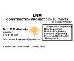 LNM construction Project Consultants