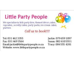 Little Party People