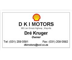 D K I Motor