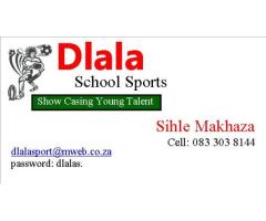 Dlala School Sports