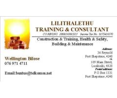 Lilith Alethu Training & Consultant