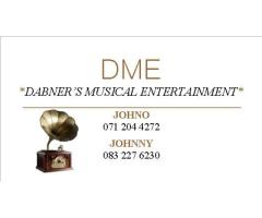 DME Dabner's Musical Entertainment