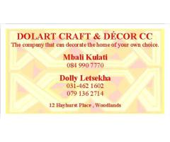 Dolart Craft & Decor