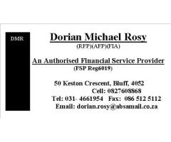 DMR Financial Service Provider