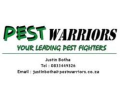 Pest Warriors