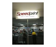 Speedprint