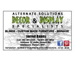 Decor & Display