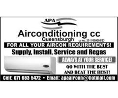 APA Airconditioning