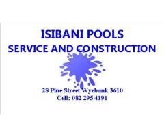 Isibani Pools Service & Construction