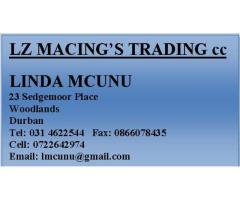 LZ Macing's Trading