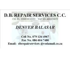 D. B Repair Services