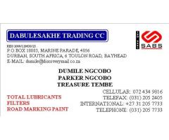 Dabulesakhe Trading