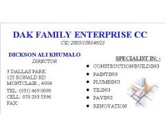 Dak Family Enterprise