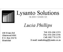 Lysanto Solutions