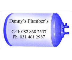 Danny's Plumbers