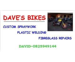 Dave's Bikes