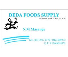 Deda Foods Supply