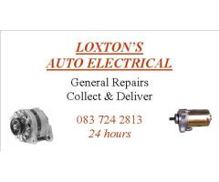 Loxtons Auto Electrical