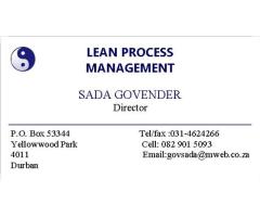 Lean Process Management