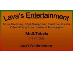 Lava's Entertainment