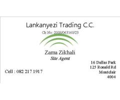 Lankanyezi Trading