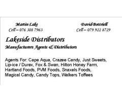 Lakeside Distributors