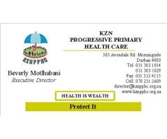 KZN Progressive Primary Health Care