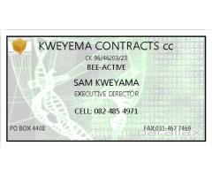 Kweyema Contracts