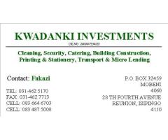 Kwadanki Investments