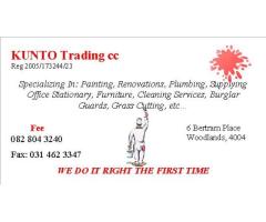 Kunto Trading