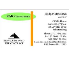 KMO Investments