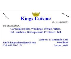 Kings Cuisine