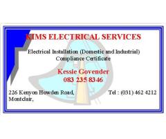 Kims Electrical Services