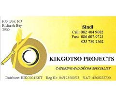 Kikgotso Projects