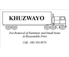 Khuzwayo