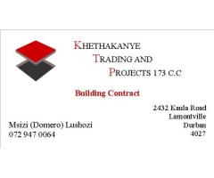 Khethakanye Trading & Projects 173