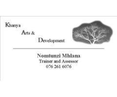 Khanya Arts & Development