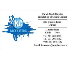 KC Motors