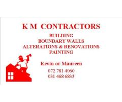 Km Contractors