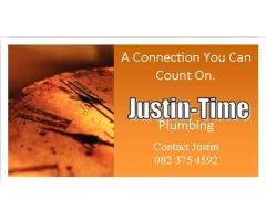 Justin-Time Plumbing