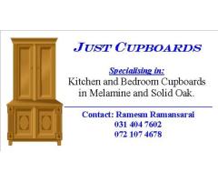 Just Cupboards