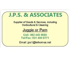 J.P.S. & Associates