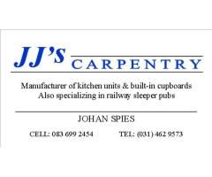 JJ's Carpentry