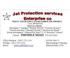 Jet Protection Services Enterprise