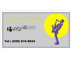 Jerry Kunene