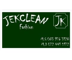 Jekclean Fashion Jk