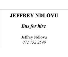 Jeffrey Ndlovu