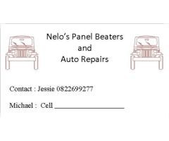 Nelo's Panel Beaters & Auto Repairs