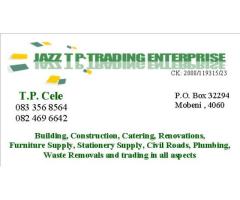 Jazz TP Trading Enterprise