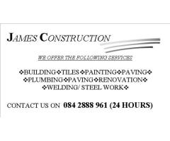 James Construction